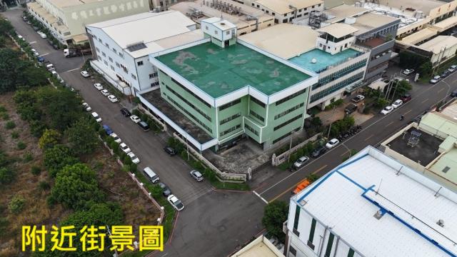 台中大里廠房-5