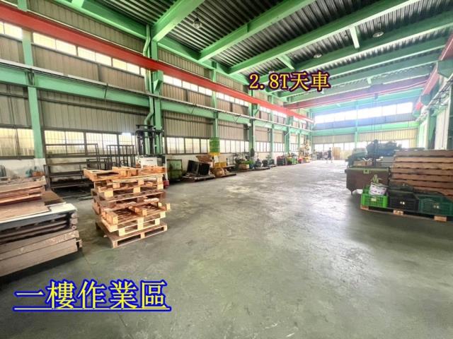 台中大里廠房-7