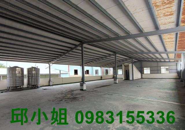 嘉義民雄廠房-10