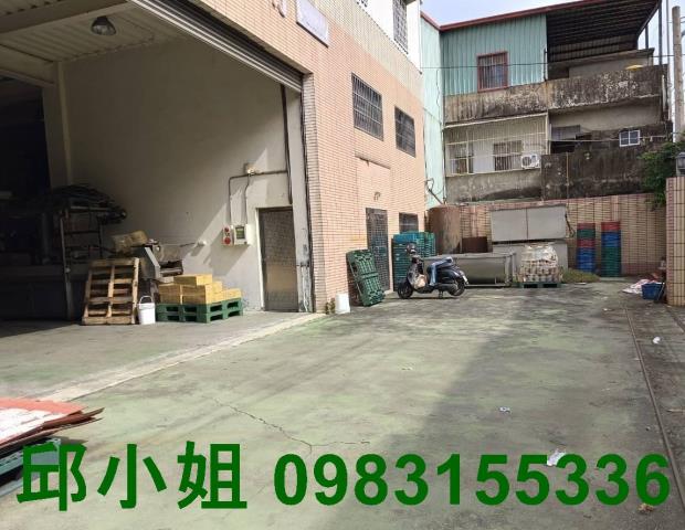 嘉義民雄廠房-1