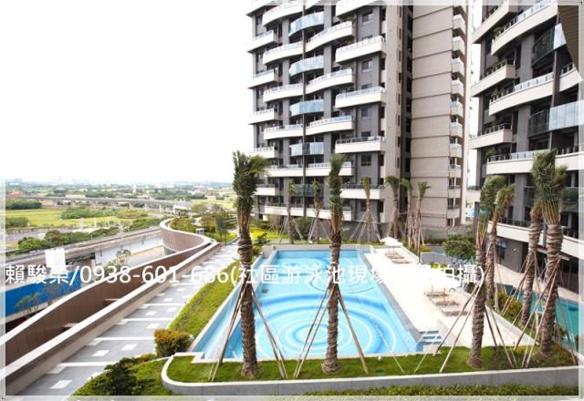 青埔高鐵青璞匯2房