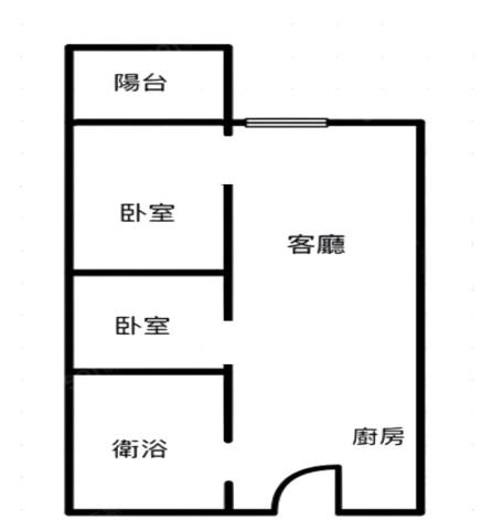 青埔高鐵青璞匯2房