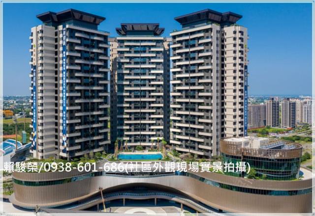 青埔高鐵青璞匯2房