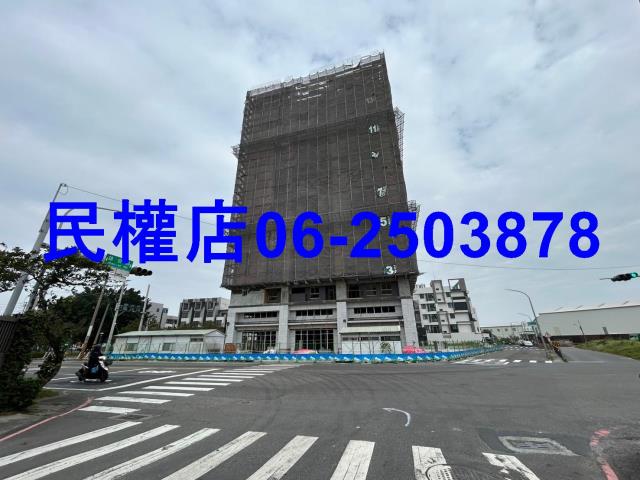 台南安南大樓-2