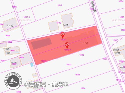 中壢法拍透天-7