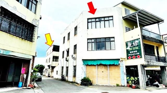 三義重河邊間透天