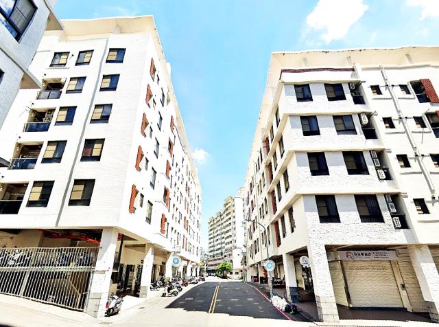 永康復華六街白京京站