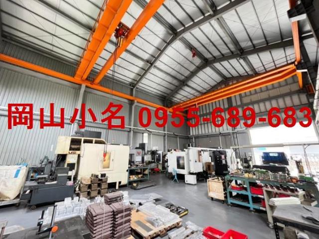 高雄大樹廠房-1