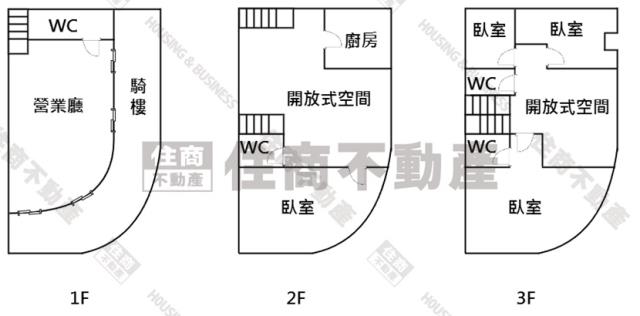 台南永康店面-10