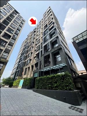 汐止大樓法拍-1