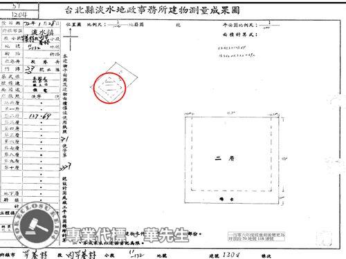 新北淡水公寓法拍-3