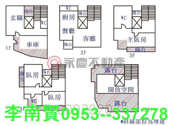 台南永康透天-15
