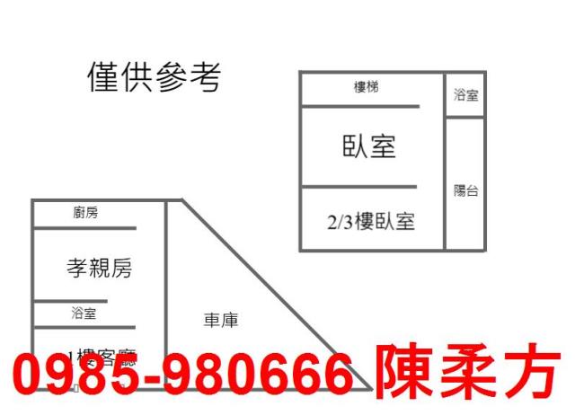 嘉義中埔透天-15