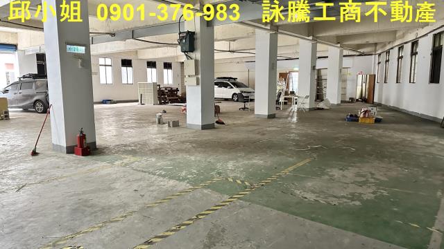 桃園平鎮廠房-3