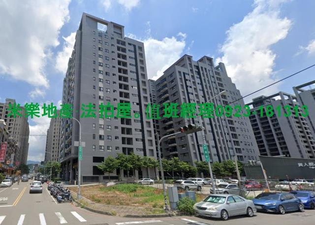 台中北屯大樓法拍-4