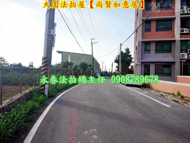 大園華廈法拍-3