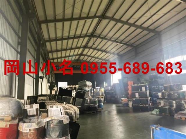 高雄路竹廠房-1