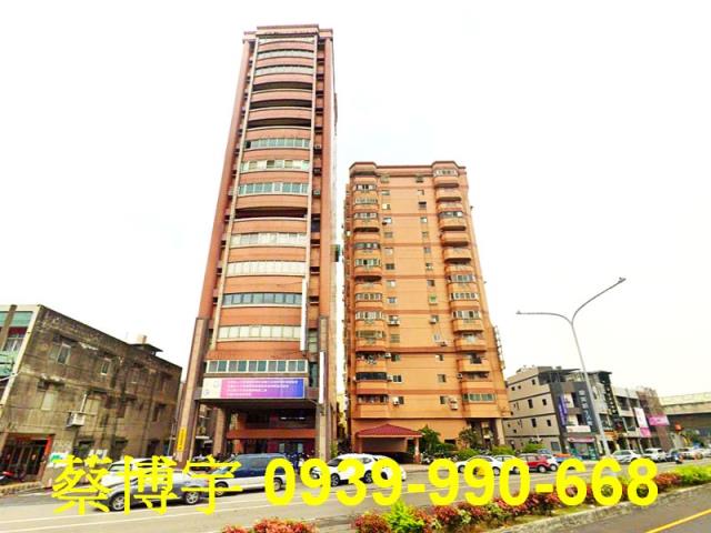 莒光路上翔天廈法拍屋