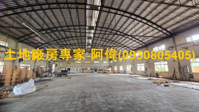台南永康廠房-1