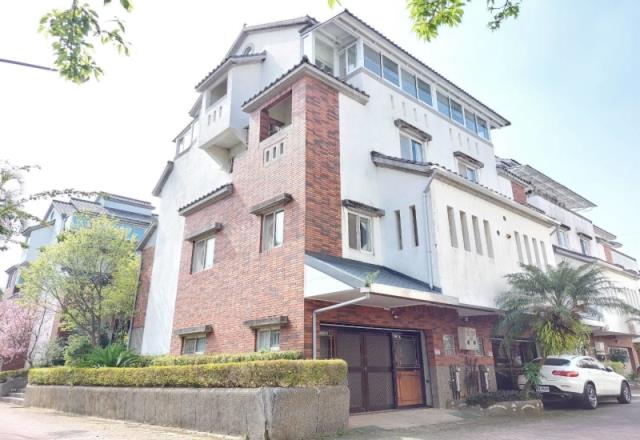 龍潭天下一家社區別墅