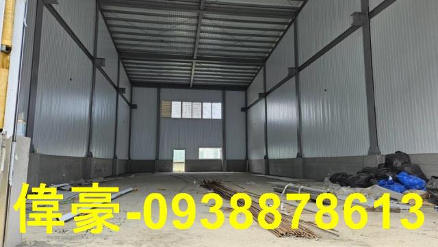 高雄岡山廠房-1