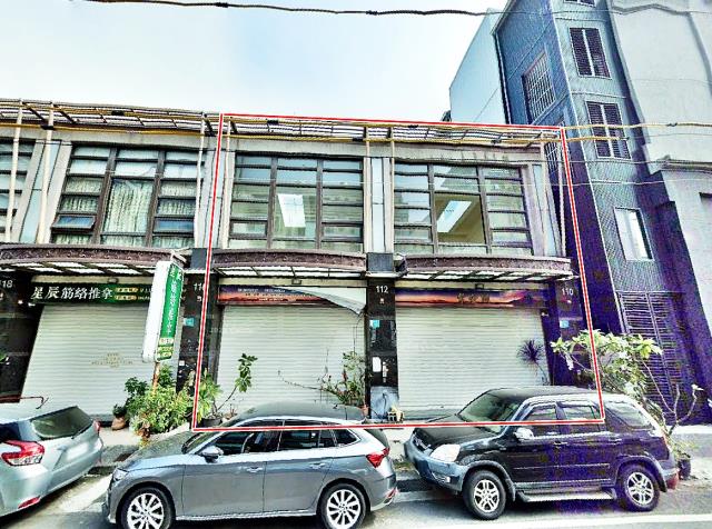 台南善化法拍透天-2