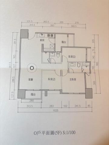 台中沙鹿華廈-2