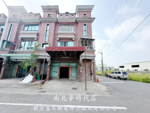 台南永康透天-1