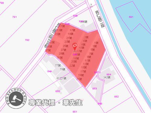 觀音拍賣透天-9