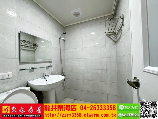 台中龍井公寓-6