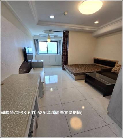 中壢冠世界收租套房