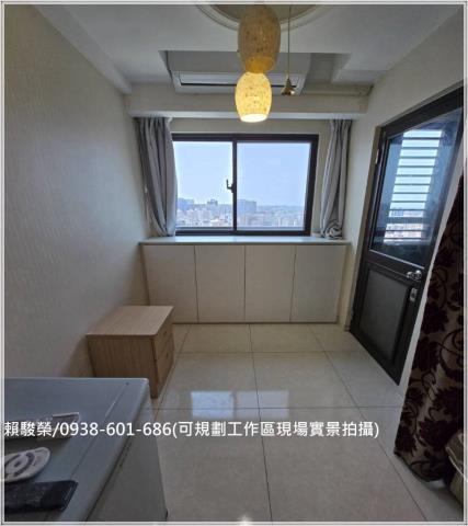 中壢冠世界收租套房