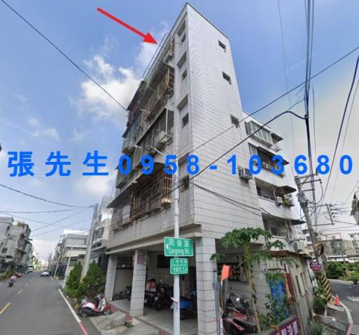 高雄岡山公寓法拍-1