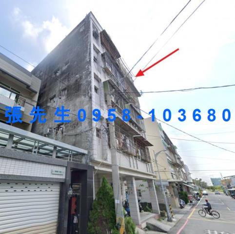 高雄岡山公寓法拍-5