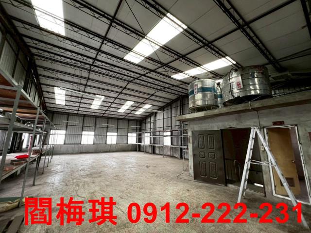 台南仁德廠房-4