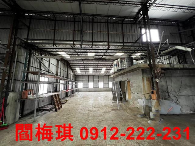 台南仁德廠房-5