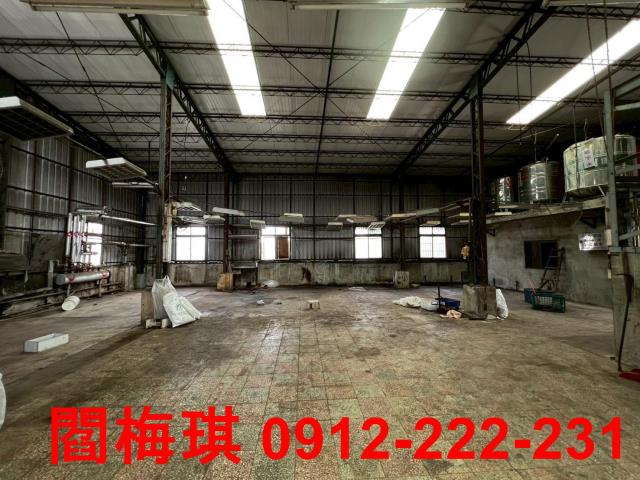 台南仁德廠房-2