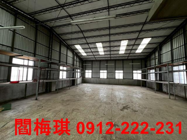 台南仁德廠房-1