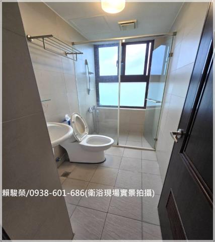 中壢文華漾4房雙車位