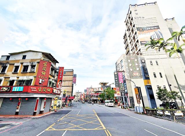 礁溪仁愛路晏京