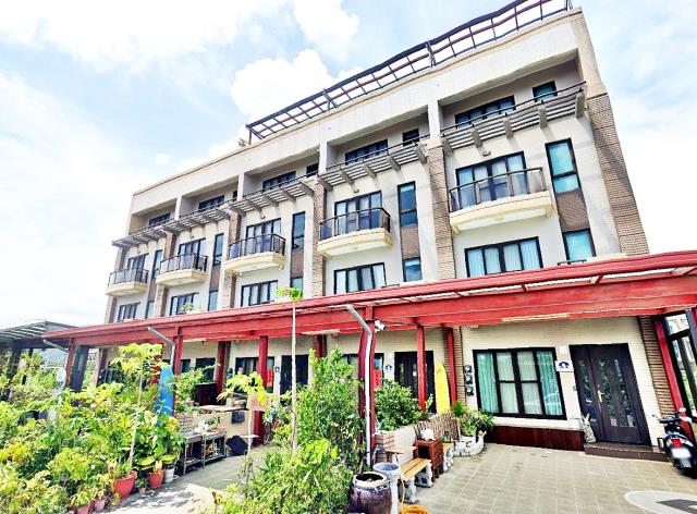 頭城環鎮東路二段透天