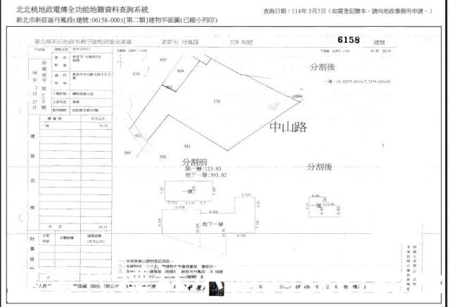新莊法拍商用店面商場-6
