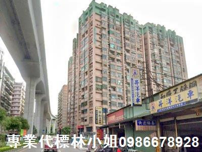 新莊法拍商用店面商場-1