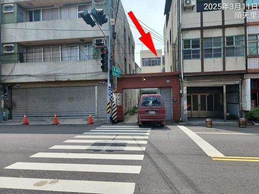 台中大甲透天法拍-5