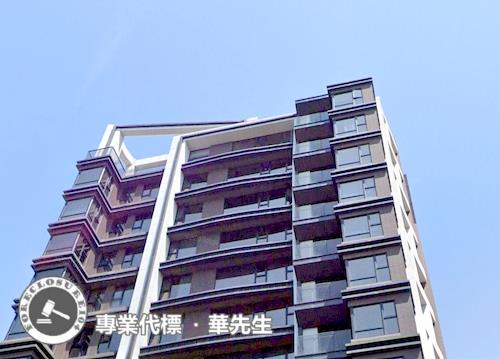 台北萬華法拍大樓-6