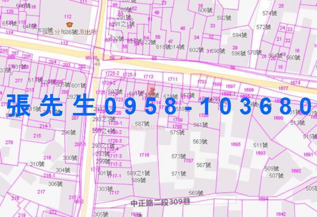 高雄美濃法拍透天-4