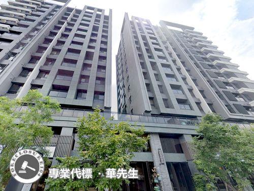 桃園龜山大樓法拍-1