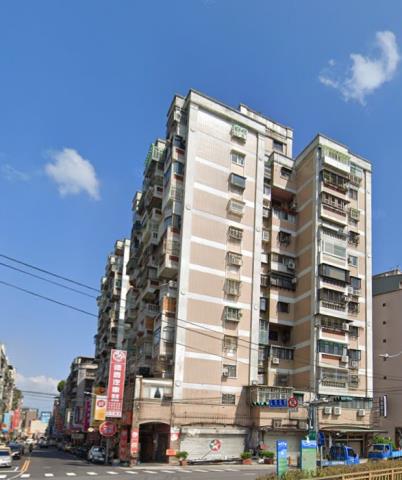 新北蘆洲拍賣大樓-1