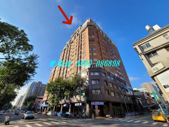 台中南屯大樓法拍-1