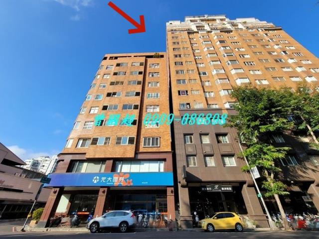 台中南屯大樓法拍-2